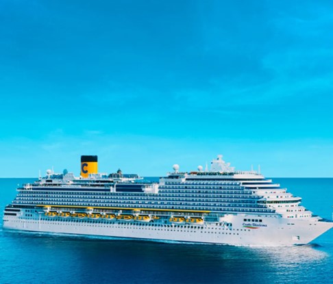 CROISIERE ATLANTIQUE ET MEDITERRANNEE